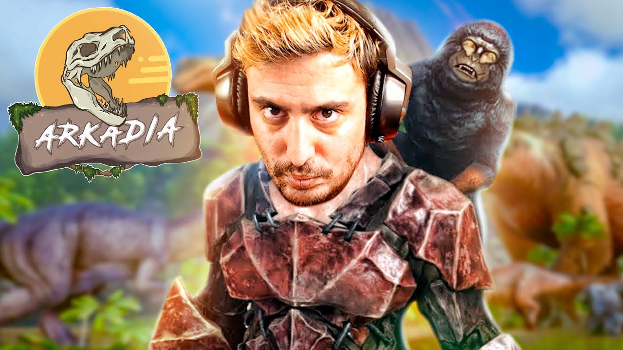ARKADIA | PIEDRA EN LA CABEZA A WILLY | MEJORES MOMENTOS #1