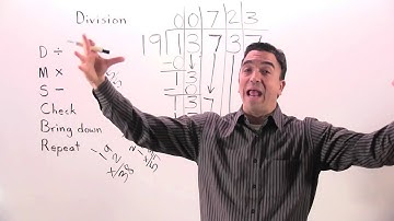 Division: 5 Digit by 2 Digit / My Growing Brain