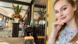 Staying at a five star hotel/Mandarin Oriental in Bangkok, Thailand 🇹🇭 Country 82/196