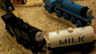 Neville The Newcomer