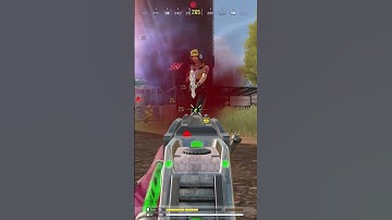 Squad Wipe Costum Lobby 😎| CODM #shorts