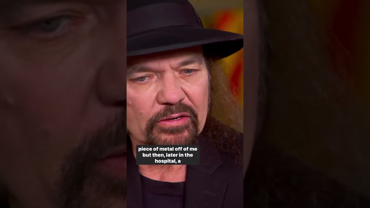 Gary Talks On The Infamous 1977 Plane Crash Lynyrdskynyrd