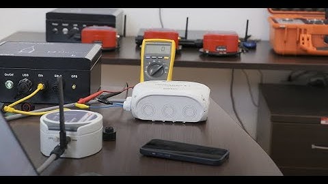 Voyager SHM Software | Configure Triggers, Alarms & System Settings