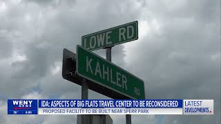 Chemung Co. IDA: Aspects of Big Flats travel center to be reconsidered