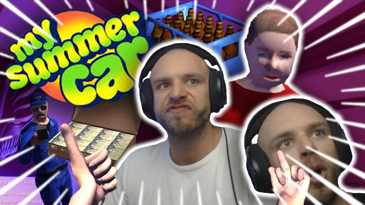 RESTT TO NAJLEPŠIE Z MY SUMMER CAR