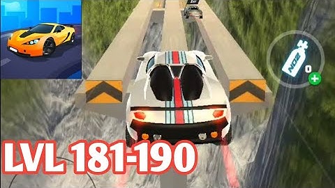Race Master 3D - Gameplay Walkthrough Part 19 (iOS,Android)