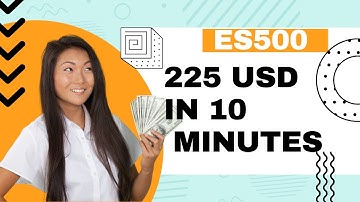 Ninja Trader ES500 ROBOT - 10 Minutes 225 USD - Free for Members 25 Robot and 4 Indicator