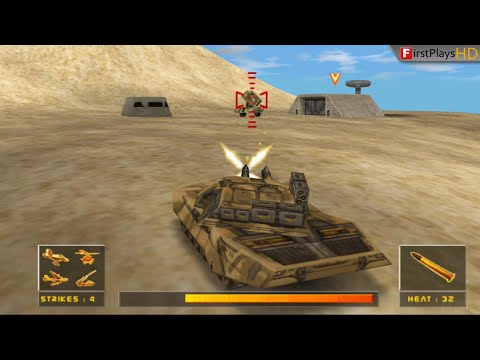 Война в Персидском заливе: Операция «Молот пустыни» (1999) — игровой процесс для ПК / Win 10