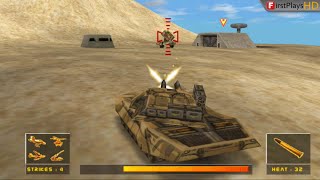 Gulf War: Operation Desert Hammer (1999) - PC Gameplay / Win 10 screenshot 4