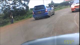 Murang'a TT Recce - The Circuit