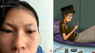 Prank ome TV ular kasur ketemu tante main pakai terong panjang banget ful bar bar Indonesia #ometv