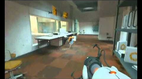 Tests Like Chicken - Portal Still Alive Achievement Guide