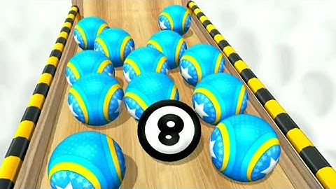 Going Balls - Android iOS Gameplay (part 6)