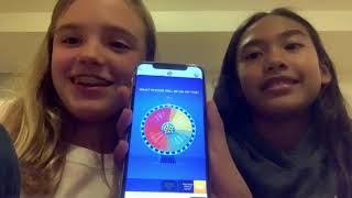 Random Nail Painting Challenge