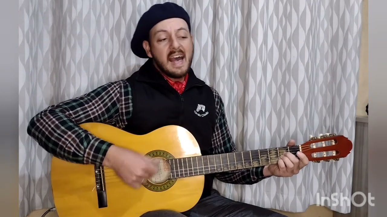 Música - Tropeiro velho 