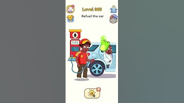 DOP 5 (Delete One Part) - Level 363 | Gameplay by Thirddd Gaming