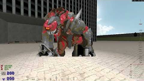 [Doom 2] Final Neodoom v1.5, map 17 & 18 (part 1 of 2)