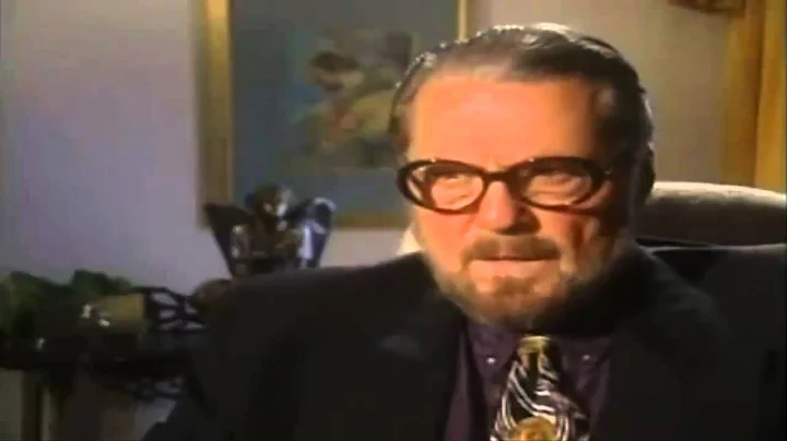 TRW - Atheist To Christian (Dr. Donald Whitaker, M...