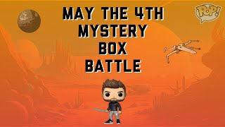 MAY THE 4TH MYSTERY BOX BATTLE