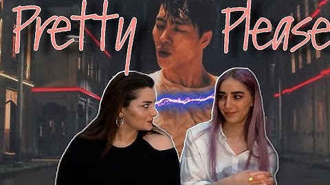 Jackson Wang & Galantis - Pretty Please [ENG.SUB.][RUS.REACT.] REACTION!РЕАКЦИЯ! XMM.K-pop