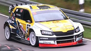 680Hp/910Kg Skoda Fabia R5++ || De-Restricted Rally Monster