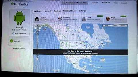 App Review : Lookout - Computer Part 1