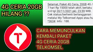 cara transfer kuota internet telkomsel terbaru 2021