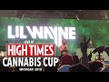 Lil Wayne live at High Times Cannabis Cup Michigan 2018 in Clio, MI (Full Set)