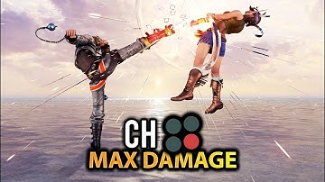 Leo Magic 4 Combos | +Max Damage