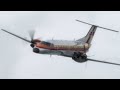 Atlantic Southeast Airlines Flight 529 Engine Failure & Crash Animation