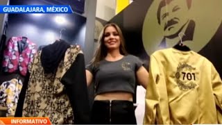 Hija de El Chapo lanza marca de ropa inspirada en el narcotraficante -  YouTube