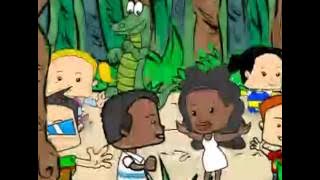 El Negro Cirilo - Canti Rondas - Canciones Infantiles (Música para Niños)