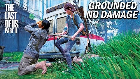 The Last of Us 2 PS5 Aggressive Gameplay (Ellie)