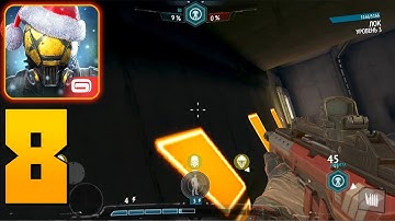 Modern Combat Versus - Gameplay Walkthrough Part 8 (IOS / ANDROID)