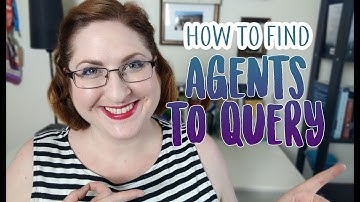 How to find agents to query