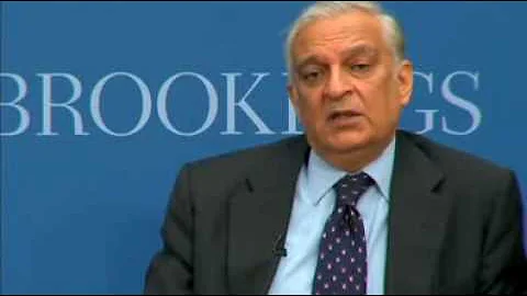 Gen. Jehangir Karamat (ret.): A Fragile Situation ...