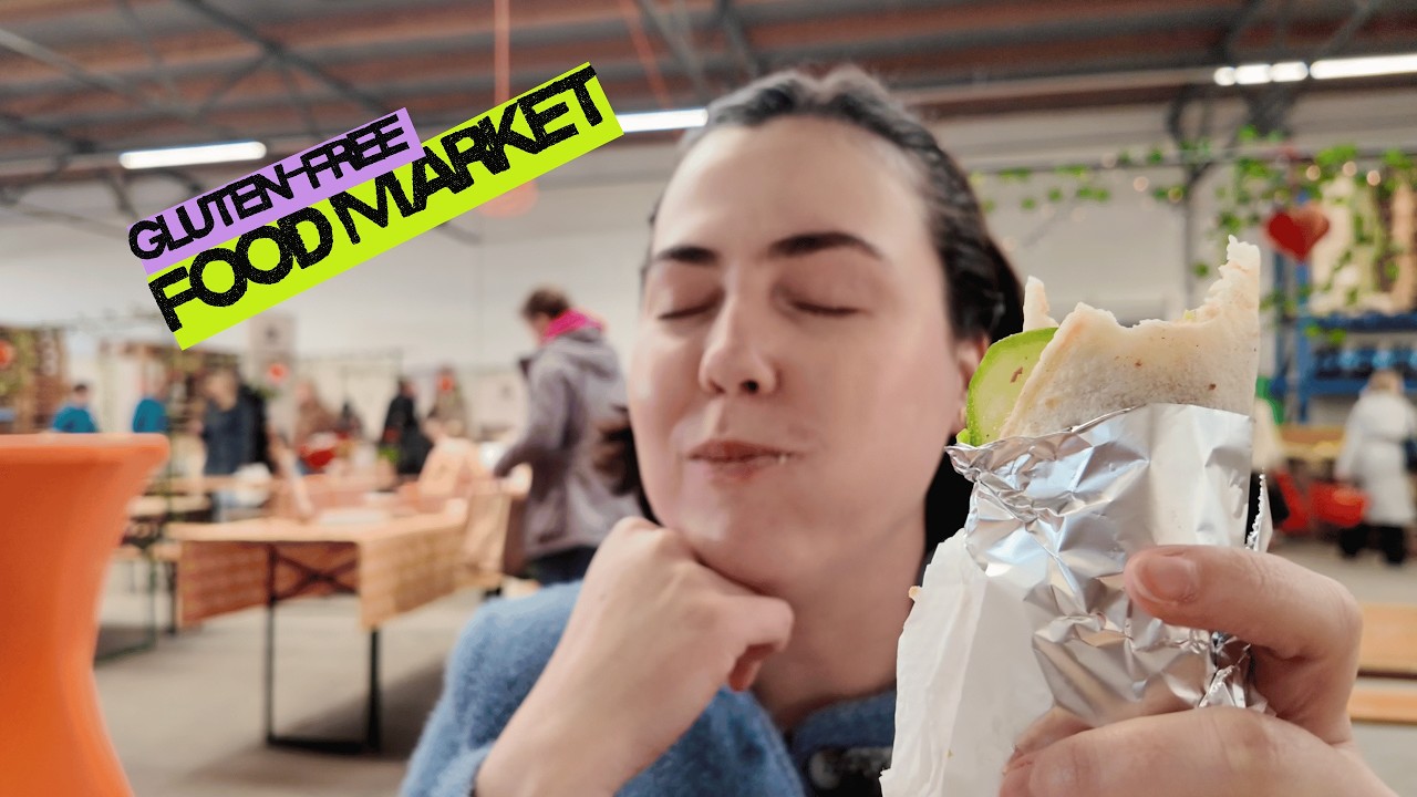 Can You Believe This Market Is 100% Gluten-Free?!