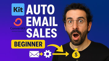 ConvertKit Email Sequence: Automate Your Business (Beginner Guide 2025)