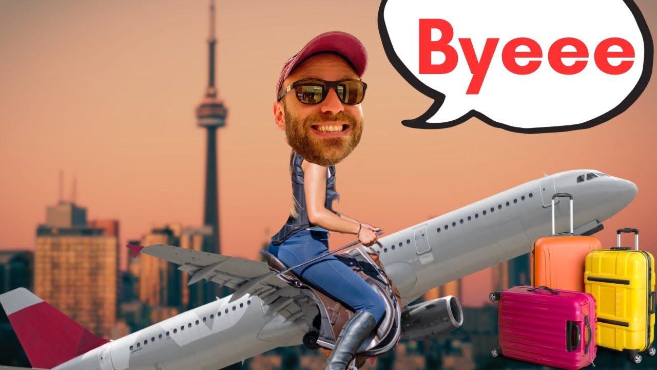 Why Everyone Leaving Canada Explained YouTube