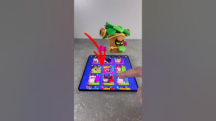 New Brawler Trunk, brawl Talk, Brawl Stars, New Brawler Alli