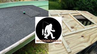 CASTING DECK on a 12ft V Hull Boat?
