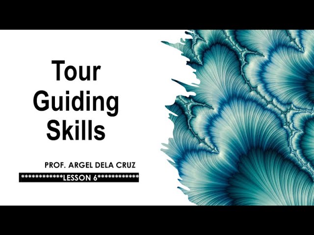 How To Become a Tour Guide in 4 Steps (With Skills)