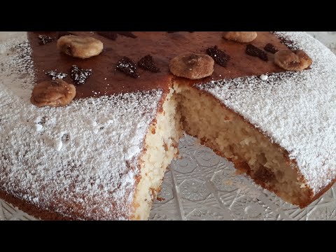 Video: Quru Meyvələrlə Yağlı Pasta