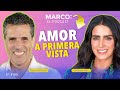 Amor a primera vista -  Bárbara de Regil con Marco Antonio Regil