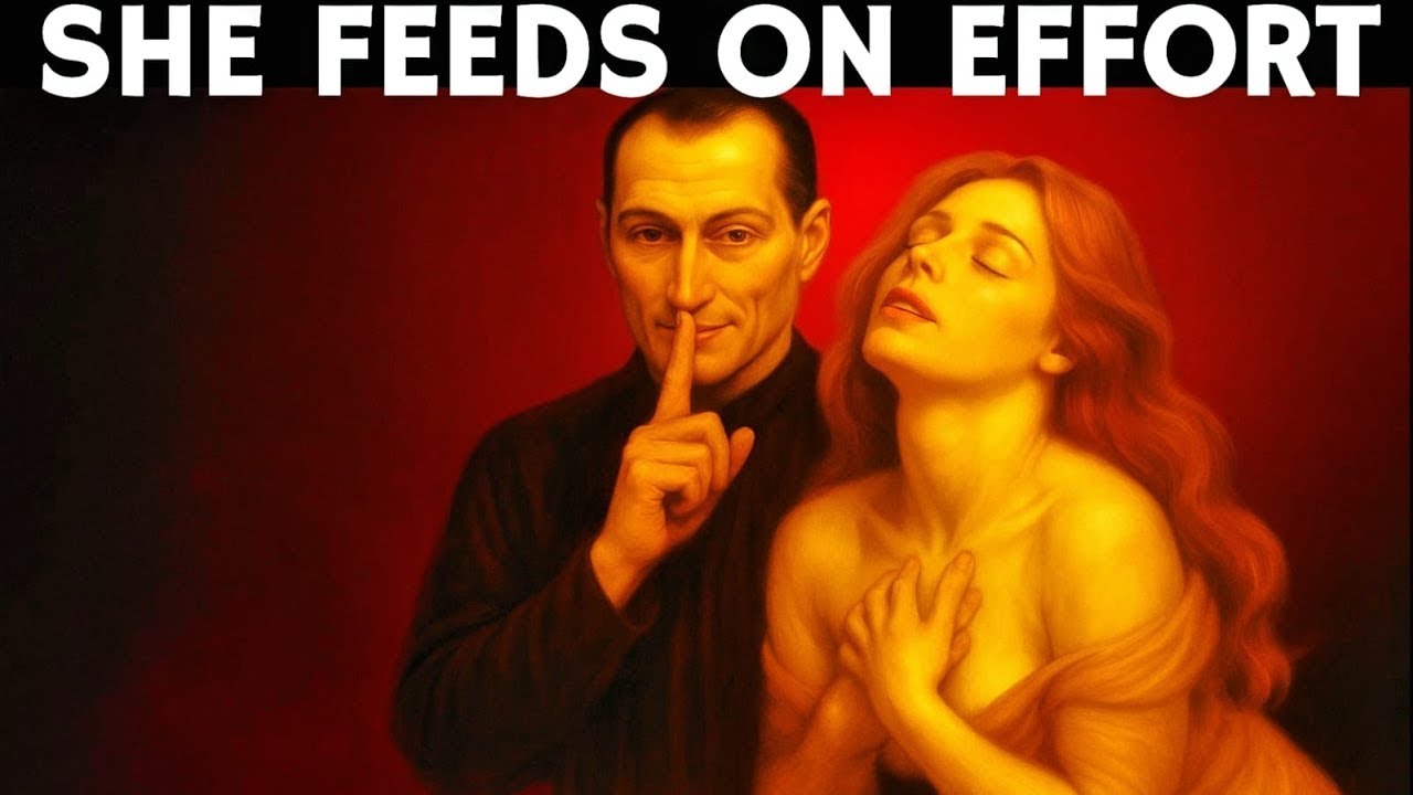 Every man needs to hear this: She does not want what you think she wants.