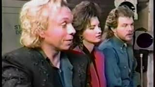 Shania Twain-Triple Play Tour Interview (1993)