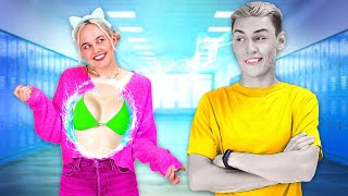 Meine Freundin ist ein Vampir: Lustige Dating-Situationen