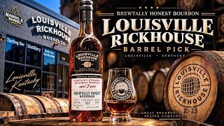 Brewtally Honest Picks at Louisville Rick House Pick