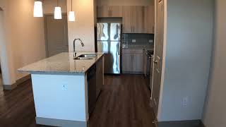 Atlas Point at Prestonwood - A7 Floorplan (1 Bed, 1 Bath - 910 sq.ft.)