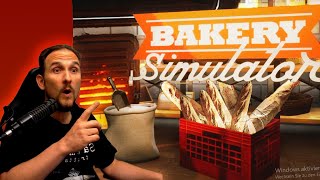Bakery Simulator #1 "hmmm... Frische Brötchen" Tutorial, Start screenshot 2